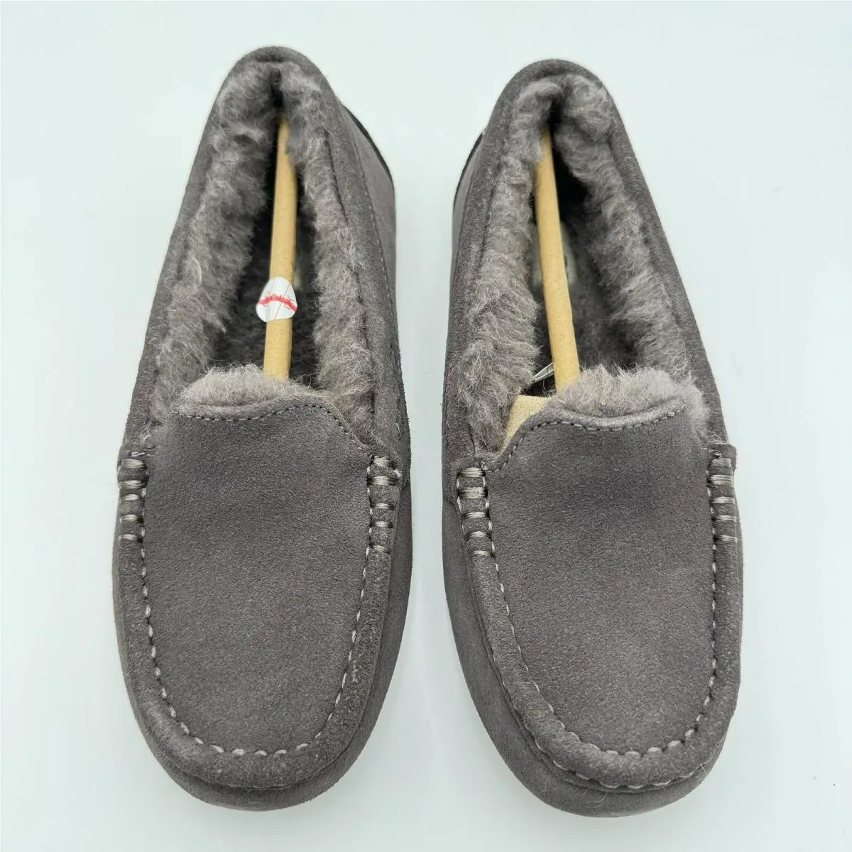 UGG shoes - Ansley - Ansley - Gray (UPC: 0194715052550) 2