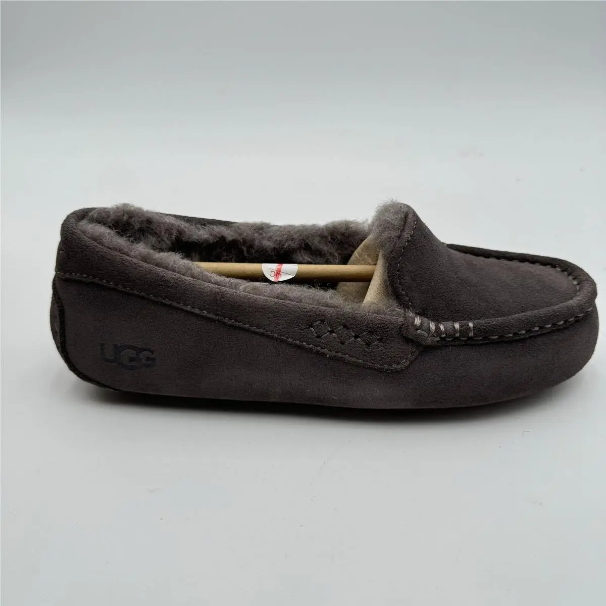 UGG shoes - Ansley - Ansley - Gray (UPC: 0194715052550) 3