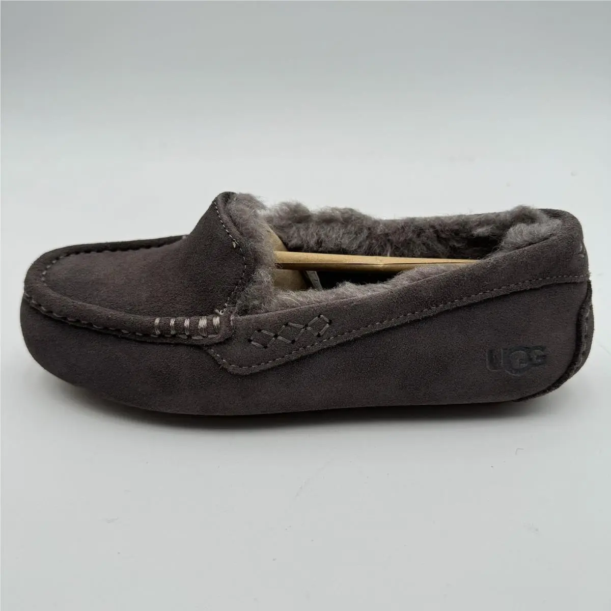 UGG shoes - Ansley - Ansley - Gray (UPC: 0194715052550) 5