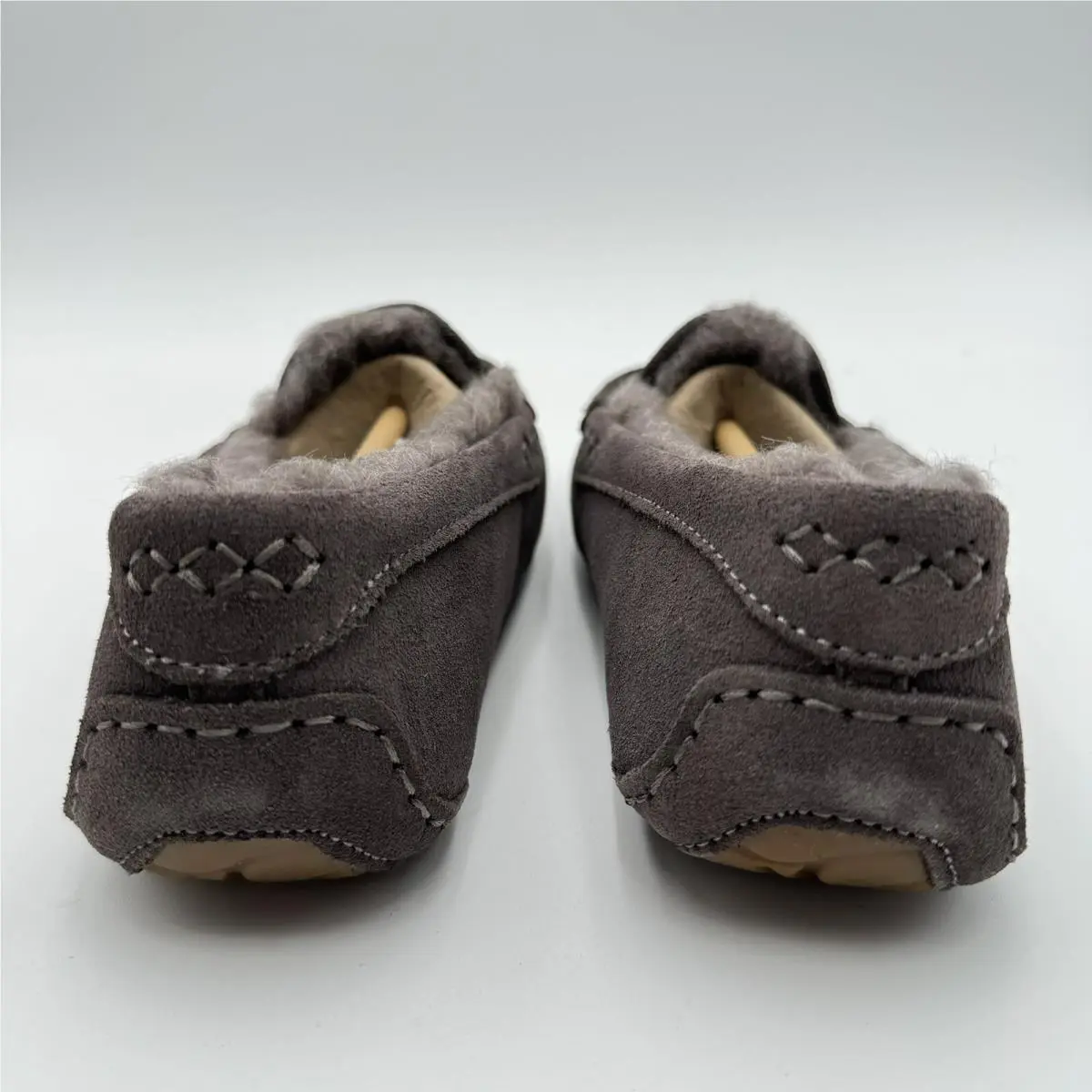 UGG shoes - Ansley - Ansley - Gray (UPC: 0194715052550) 7