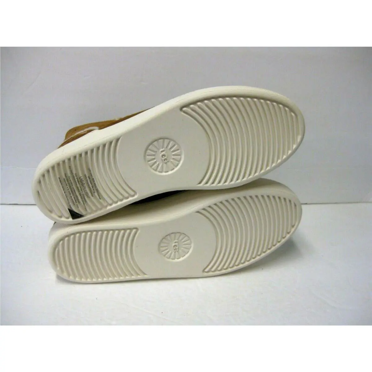 UGG shoes - UGG NURAY - NURAY - Chestnut 3