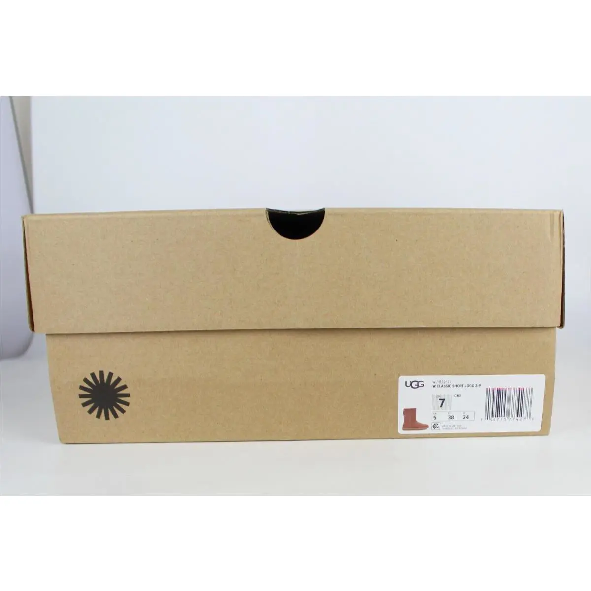 UGG shoes - Ugg Australia Classic Short - Australia Classic Short - Chestnut 9