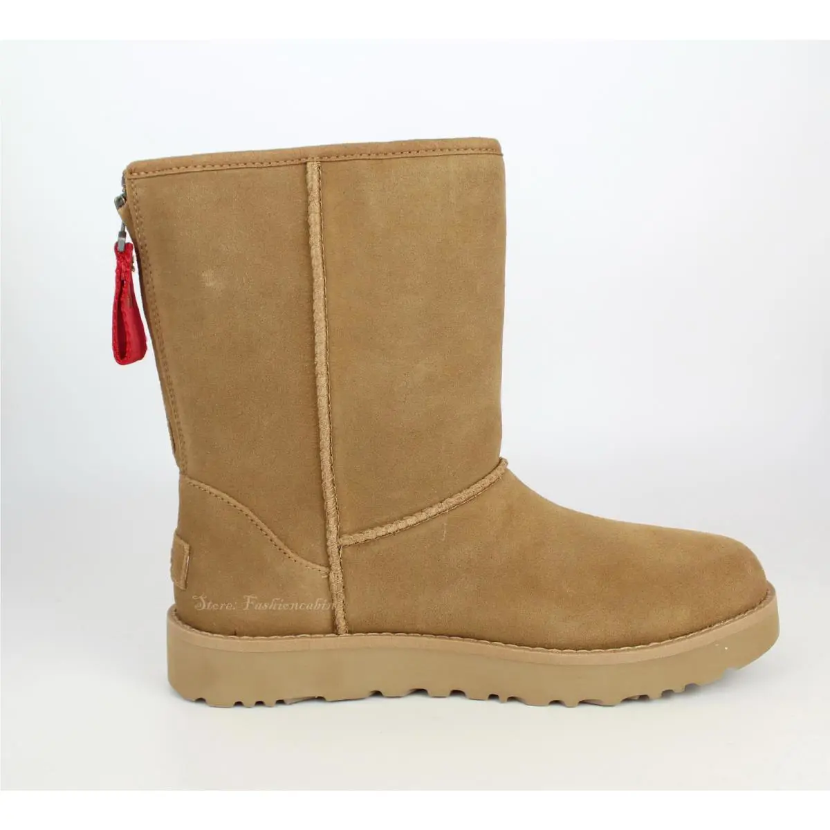 UGG shoes - Ugg Australia Classic Short - Australia Classic Short - Chestnut 0