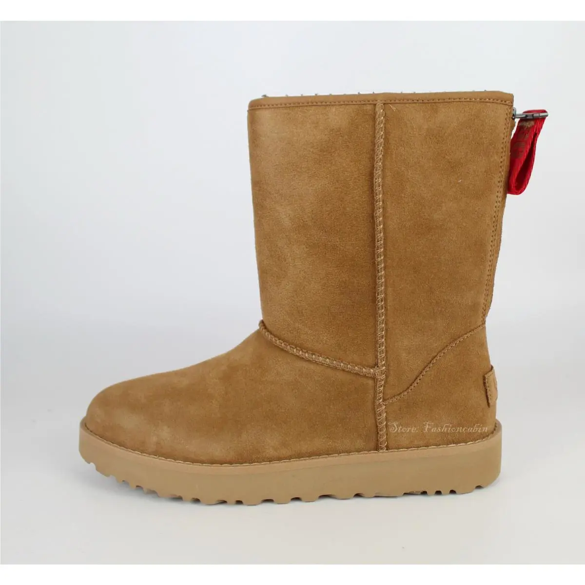 UGG shoes - Ugg Australia Classic Short - Australia Classic Short - Chestnut 1