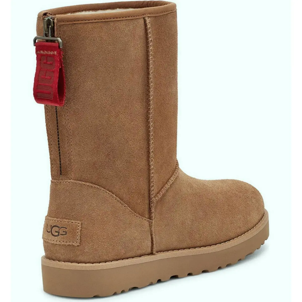 UGG shoes - Ugg Australia Classic Short - Australia Classic Short - Chestnut 3