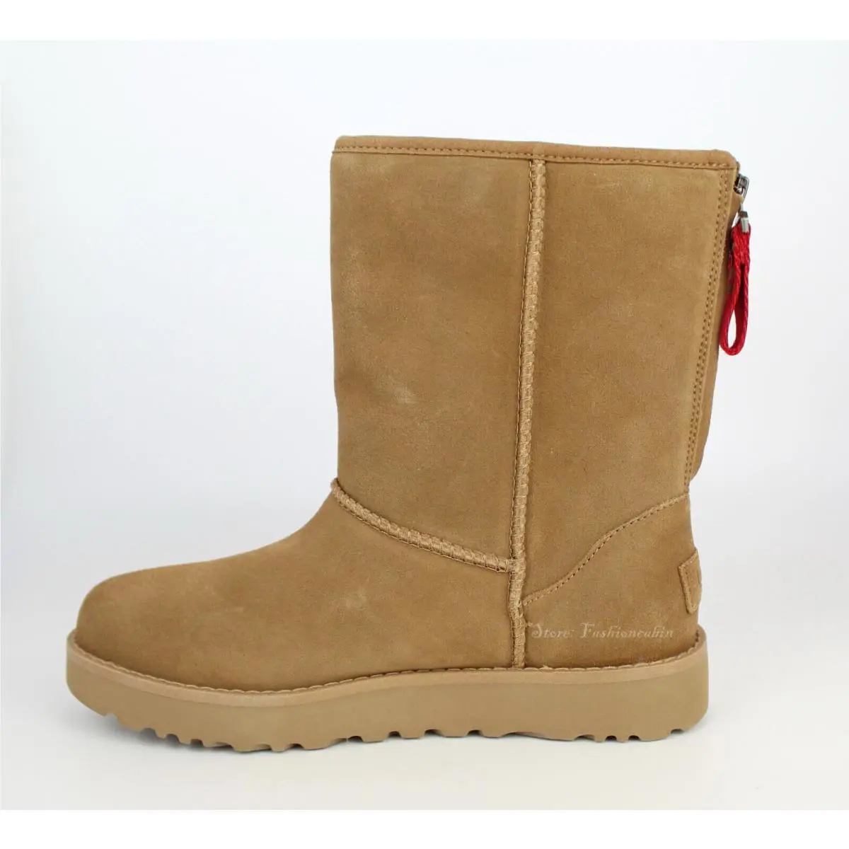 UGG shoes - Ugg Australia Classic Short - Australia Classic Short - Chestnut 5