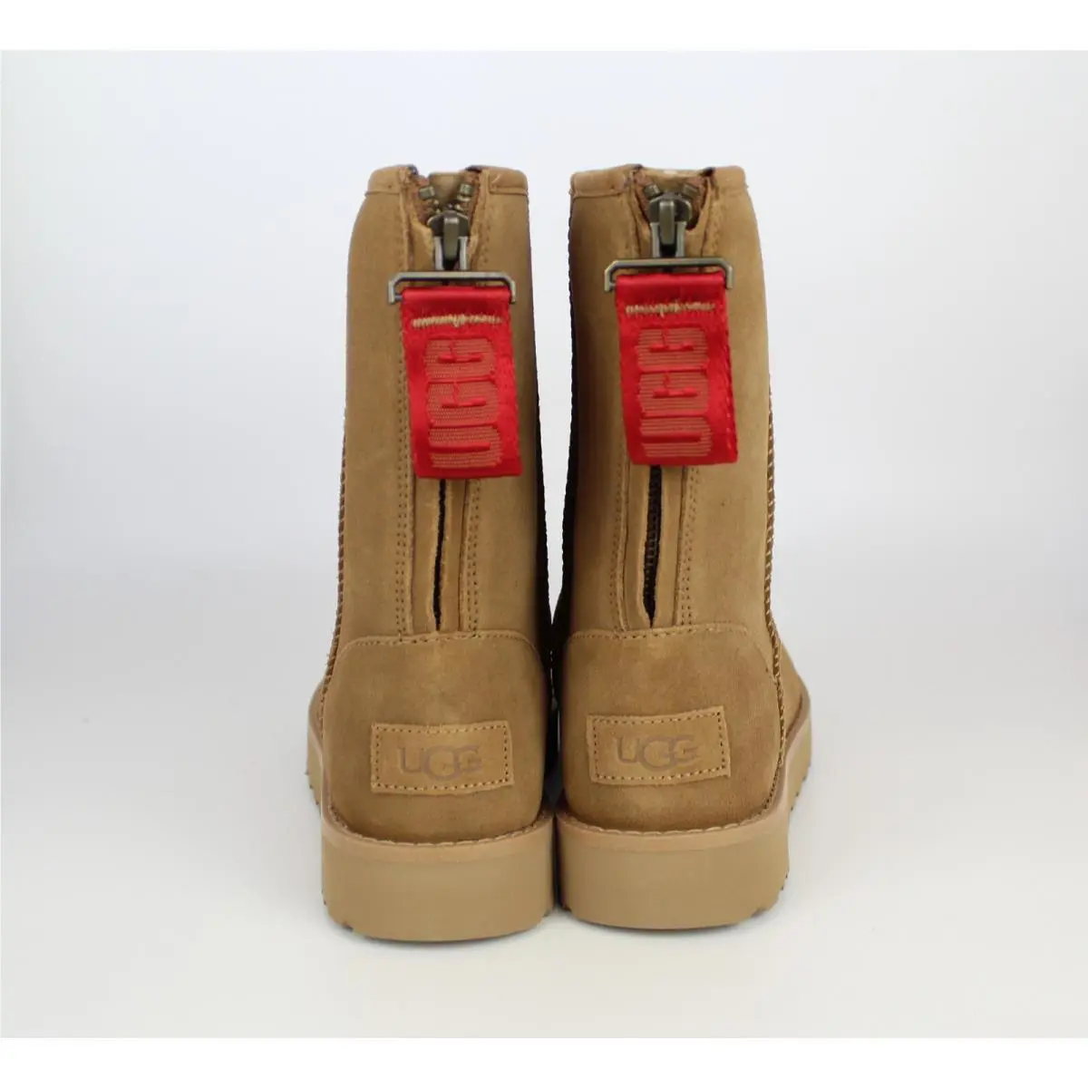 UGG shoes - Ugg Australia Classic Short - Australia Classic Short - Chestnut 6