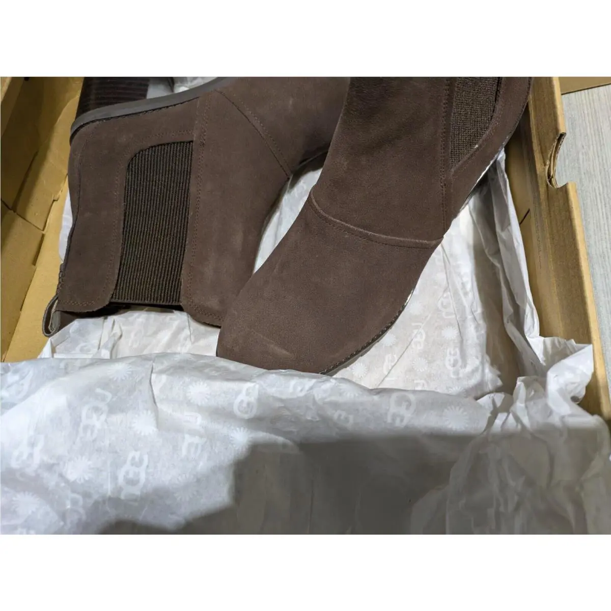 UGG shoes - Hazel - Hazel - Brown 0