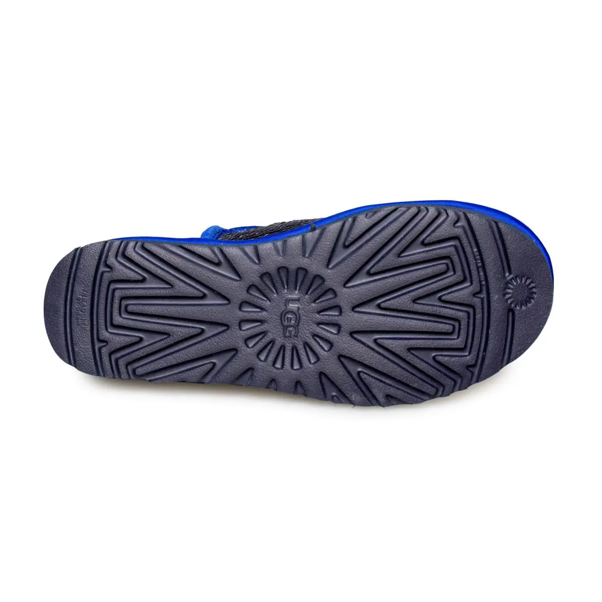 UGG shoes - Navy Tonal (UPC: 195719088491) 4