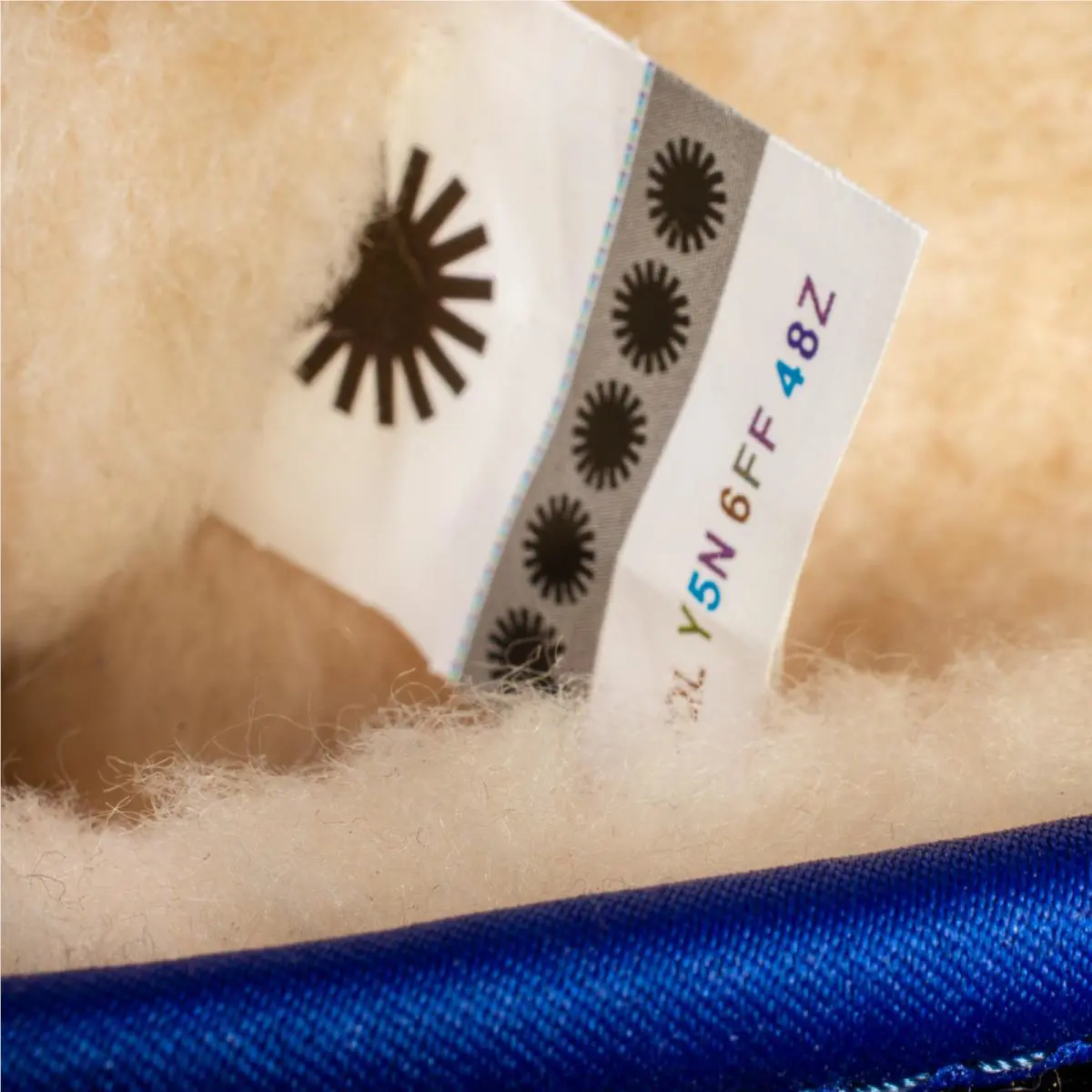 UGG shoes - Navy Tonal (UPC: 195719088491) 3