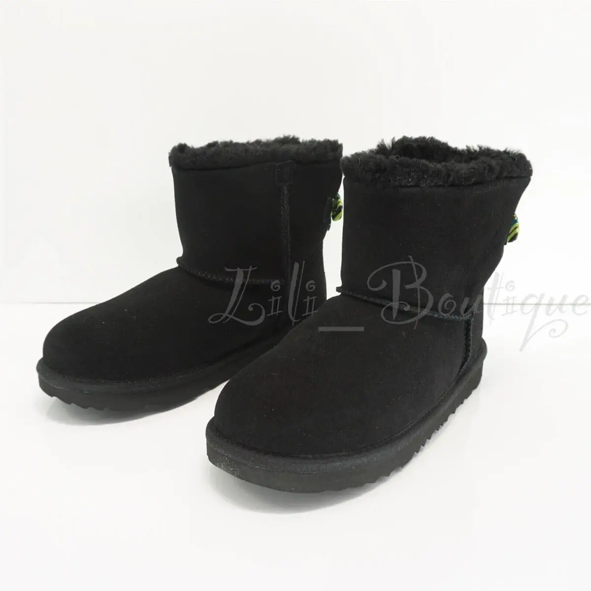 UGG shoes - Black (UPC: 195719511791) 0