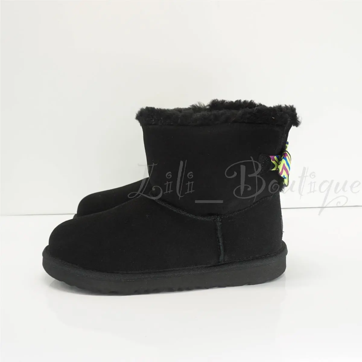 UGG shoes - Black (UPC: 195719511791) 1