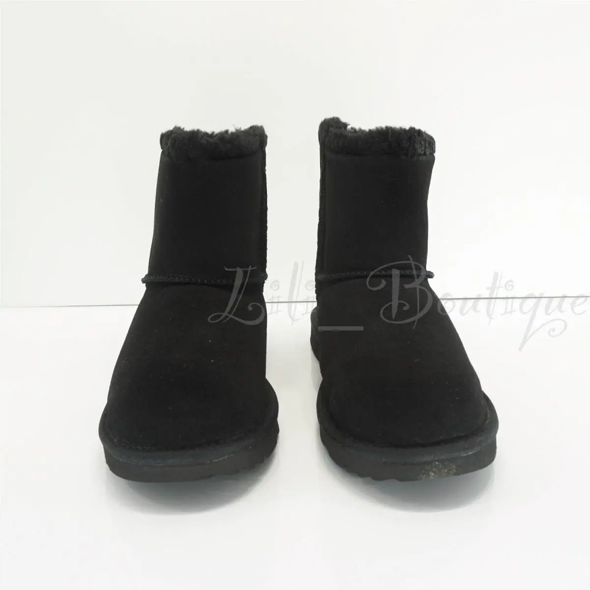 UGG shoes - Black (UPC: 195719511791) 3
