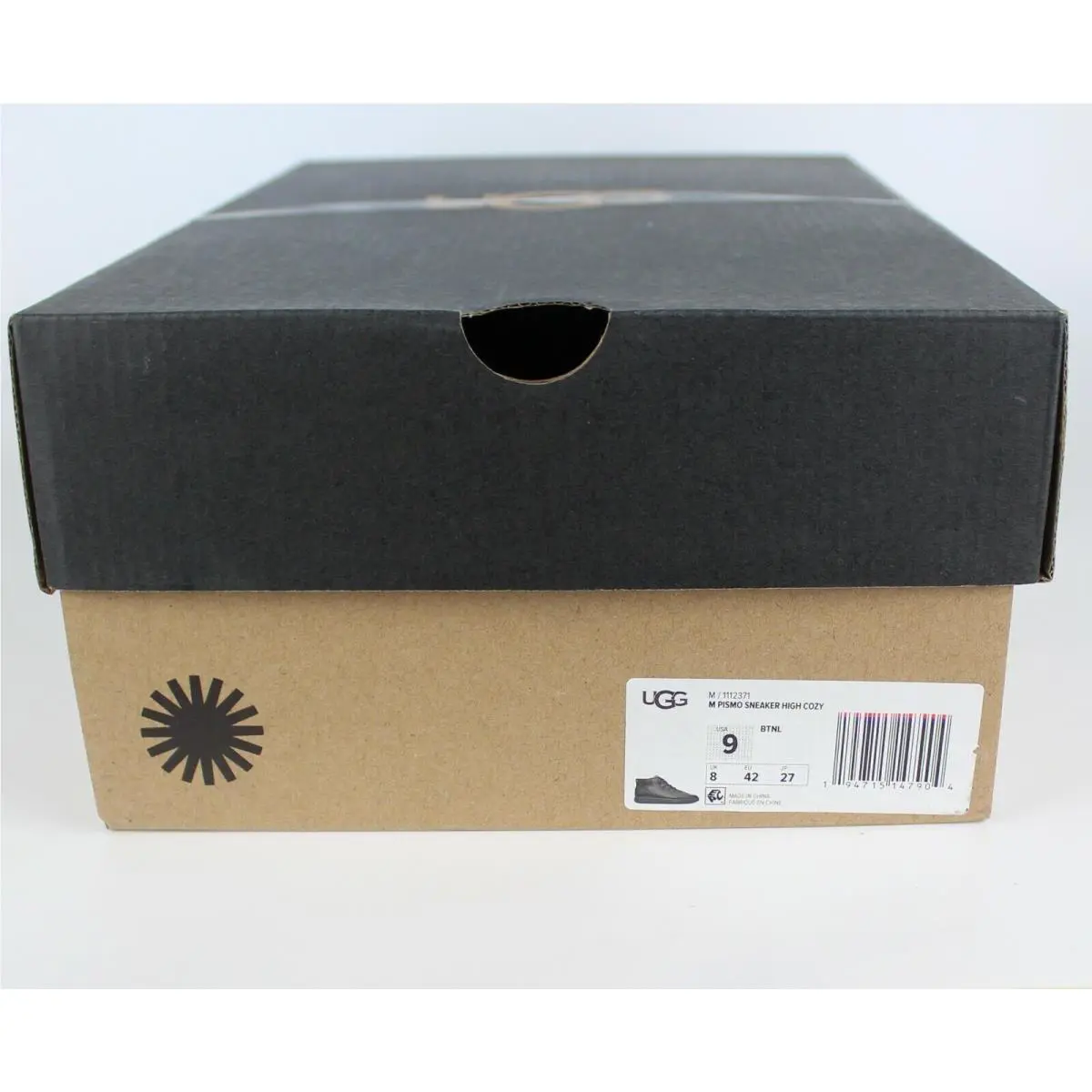 UGG shoes - UGG Pismo - Pismo - Black 10