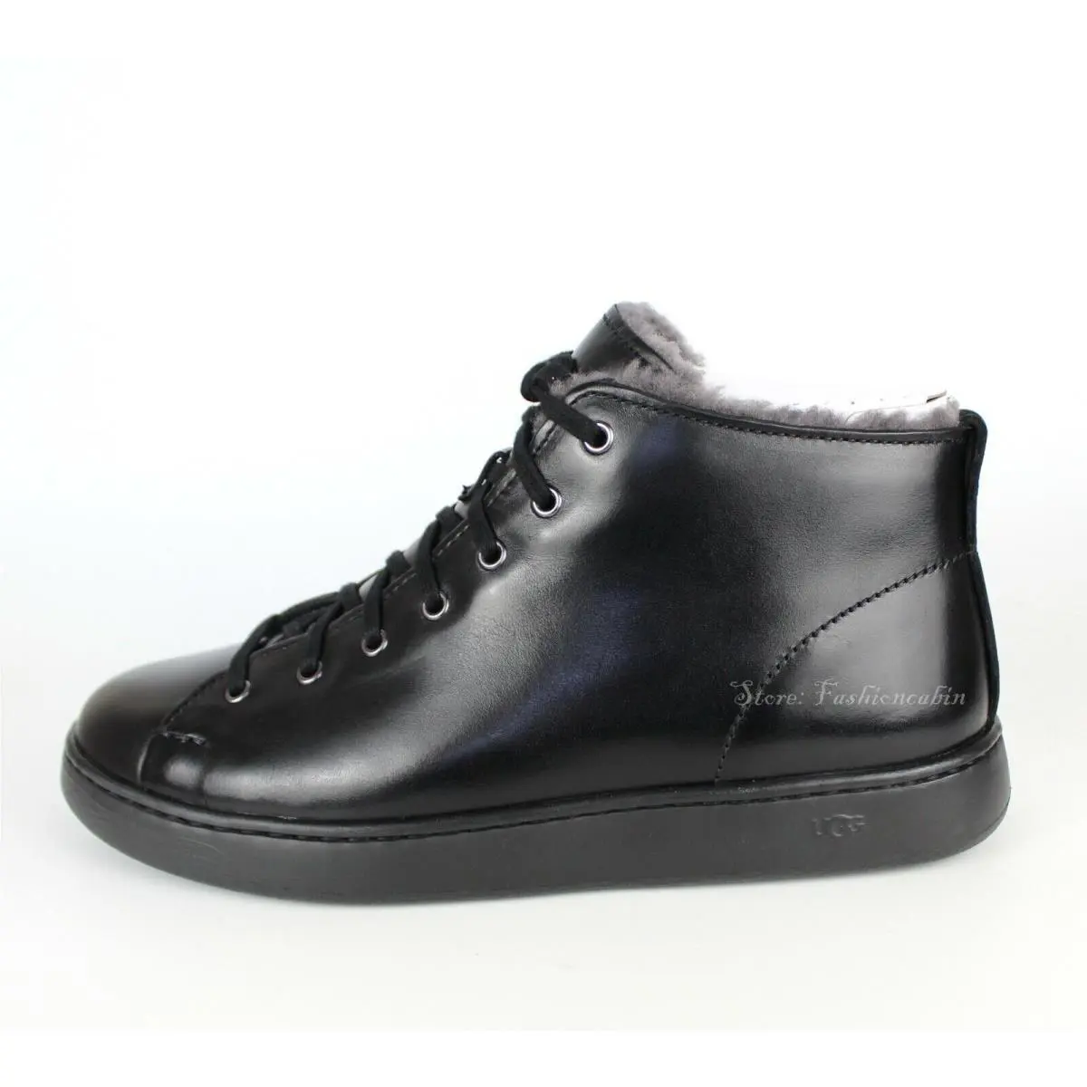 UGG shoes - UGG Pismo - Pismo - Black 2