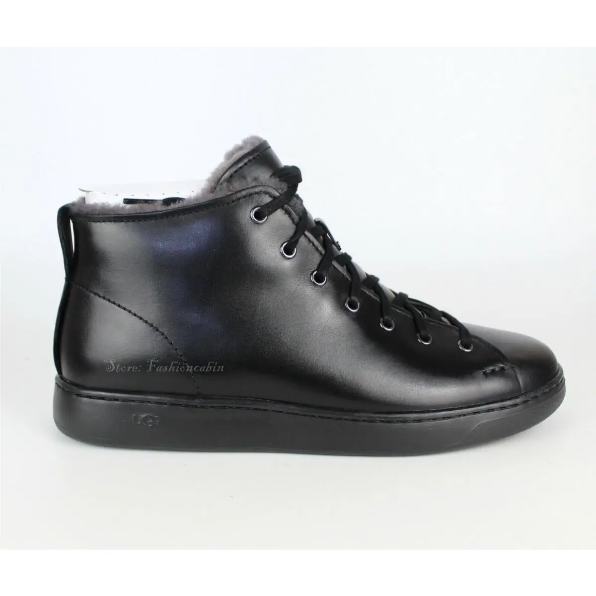 UGG shoes - UGG Pismo - Pismo - Black 4