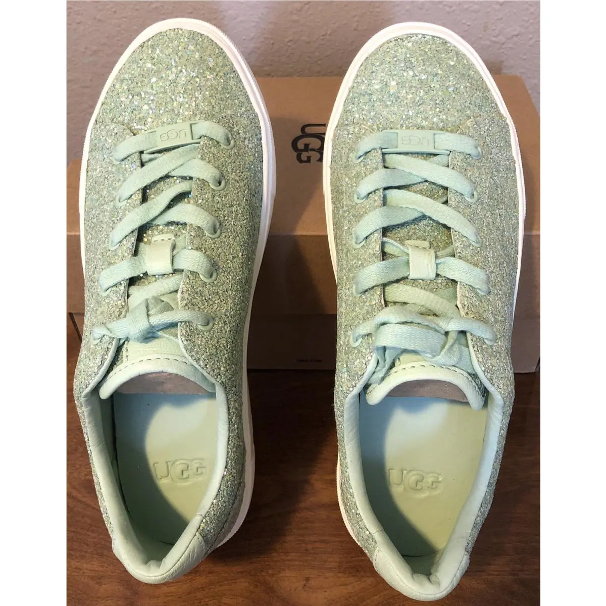 UGG shoes - UGG Zilo - Zilo - Green 0