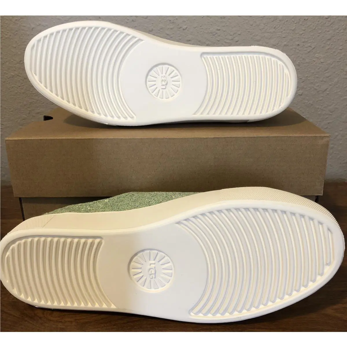 UGG shoes - UGG Zilo - Zilo - Green 2