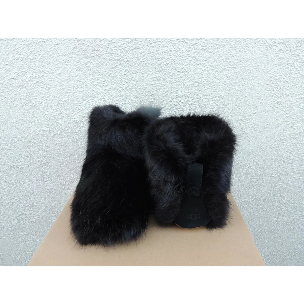UGG shoes - UGG Amary - Amary - Black (UPC: 192410342839) 2