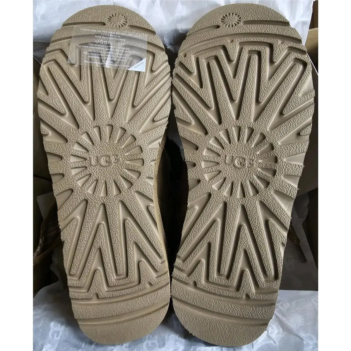 UGG shoes - UGG Lowmel - Lowmel - 1144032 - Chestnut 3