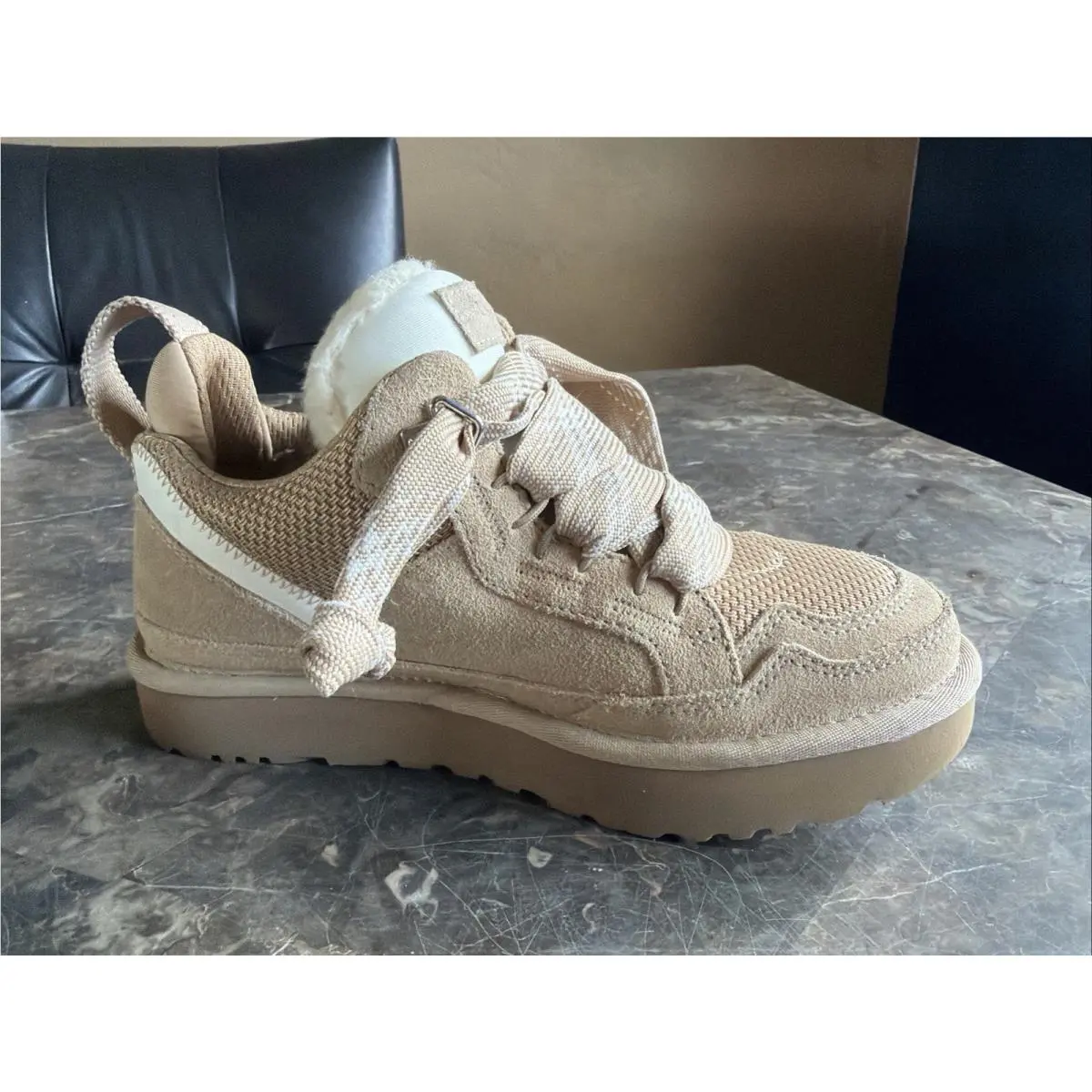 UGG shoes - UGG Lowmel - Lowmel - 1144032 - Sand (UPC: 196565724335) 0
