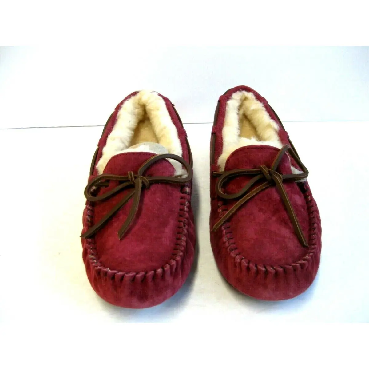 UGG shoes - burgundy/garnet 0