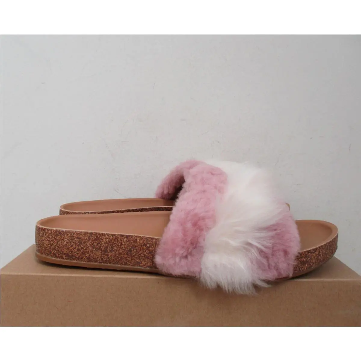 UGG shoes - Diane Wisp Slide - Diane Wisp Slide - Pink, Manufacturer: Pink Dawn (UPC: 192410150748) 2