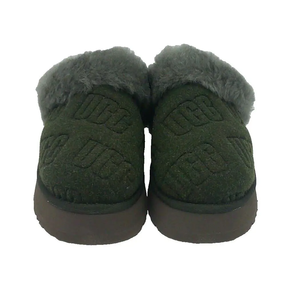 UGG shoes - UGG DISQUETTE - DISQUETTE - Forest Night 0