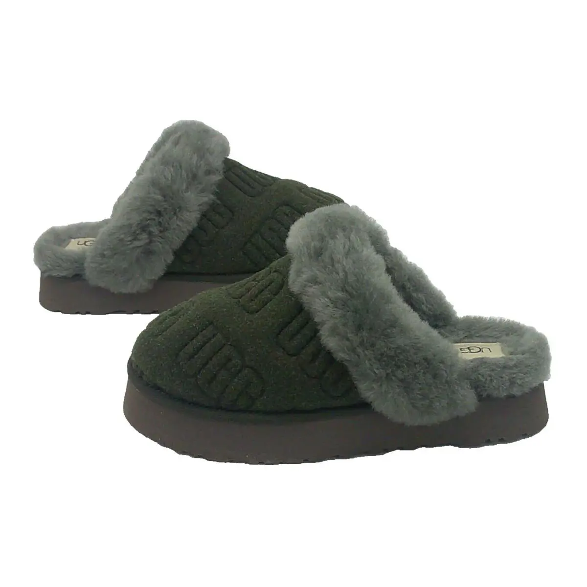 UGG shoes - UGG DISQUETTE - DISQUETTE - Forest Night 1