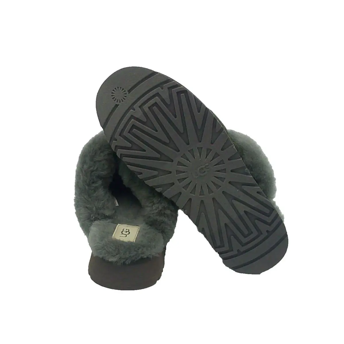 UGG shoes - UGG DISQUETTE - DISQUETTE - Forest Night 3