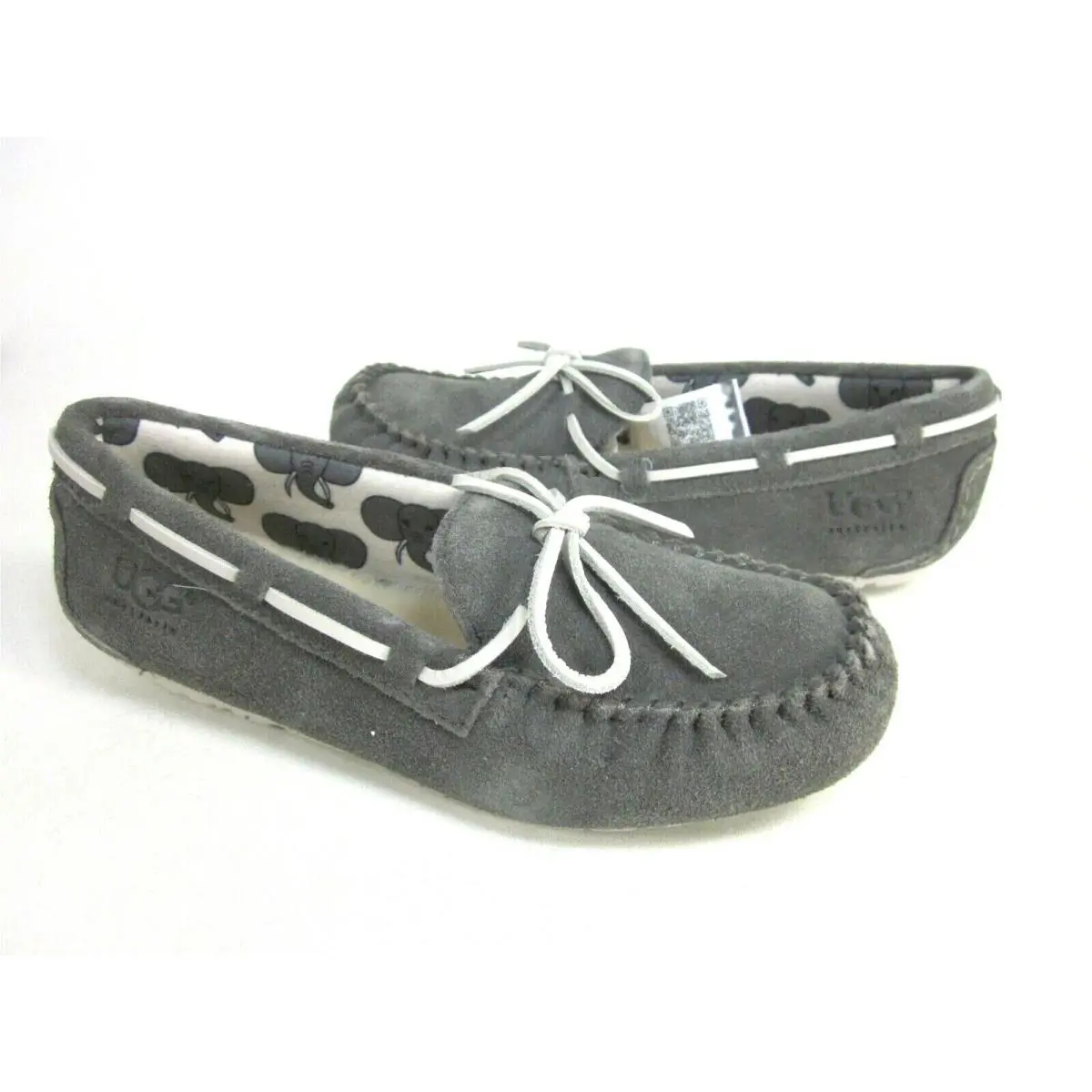 UGG shoes - CHARCOAL (UPC: 887278887119) 5