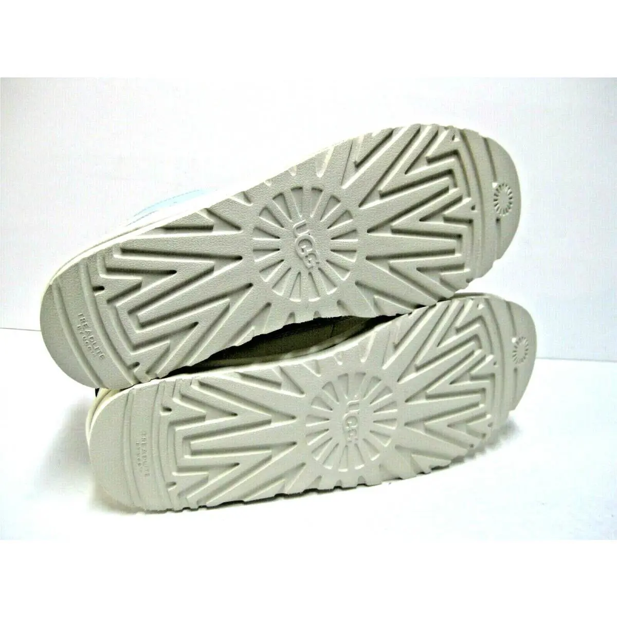 UGG shoes - FRESH AIR / WHITE / NAVY 3