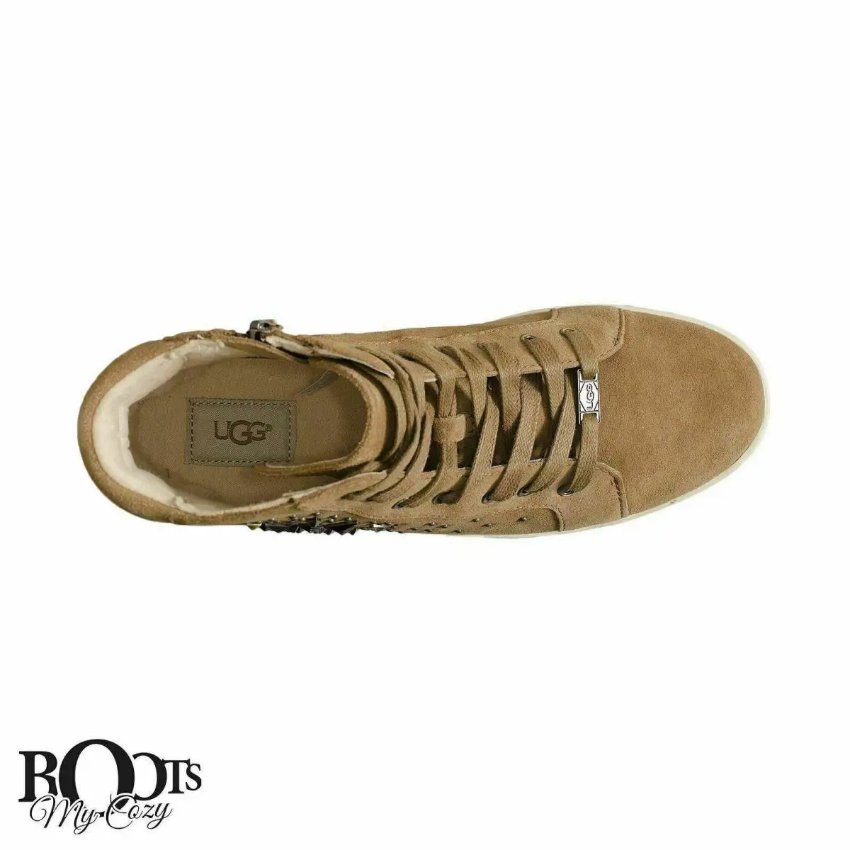 UGG shoes - Chestnut (UPC: 888855861201) 3