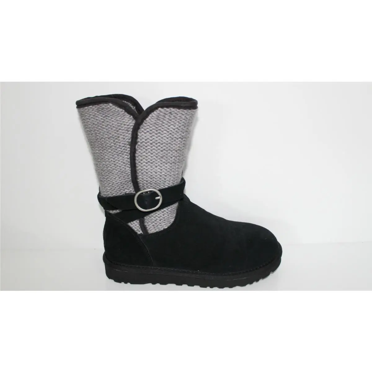 UGG shoes - Short - Short - Black (UPC: 0887278897958) 2