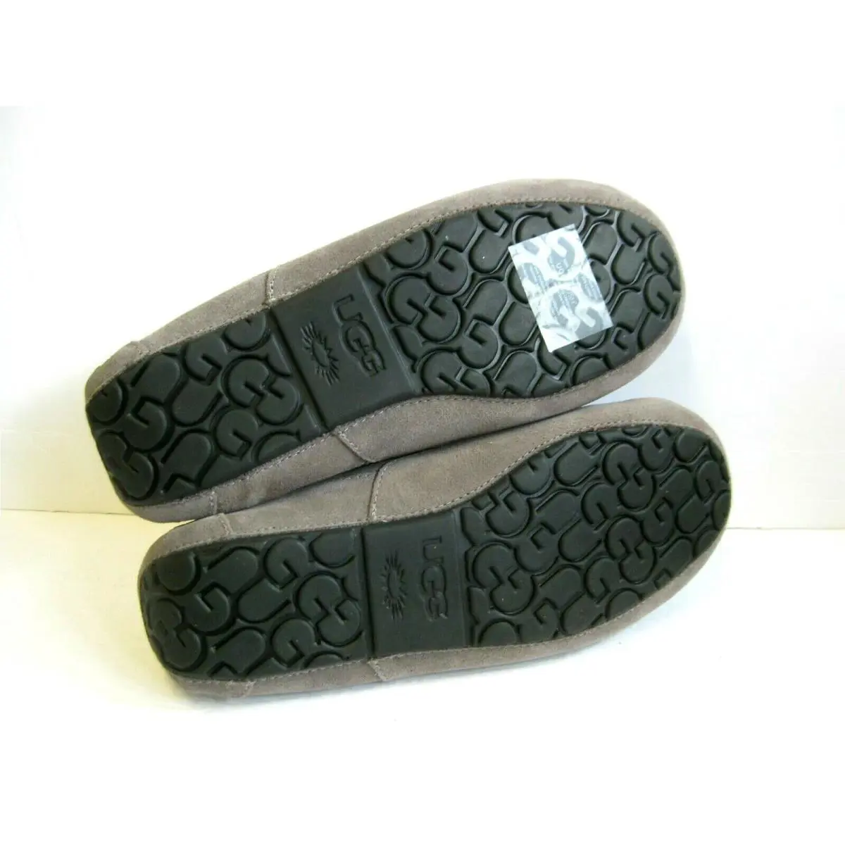 UGG shoes - UGG ASCOT - ASCOT - Grey 3