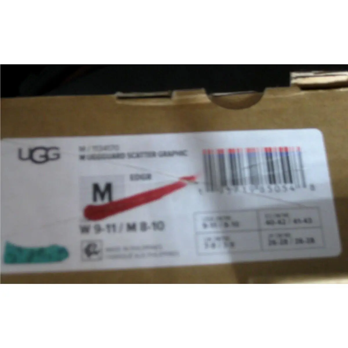 UGG shoes - UGG GUARD All GENDER - GUARD All GENDER - Green 2