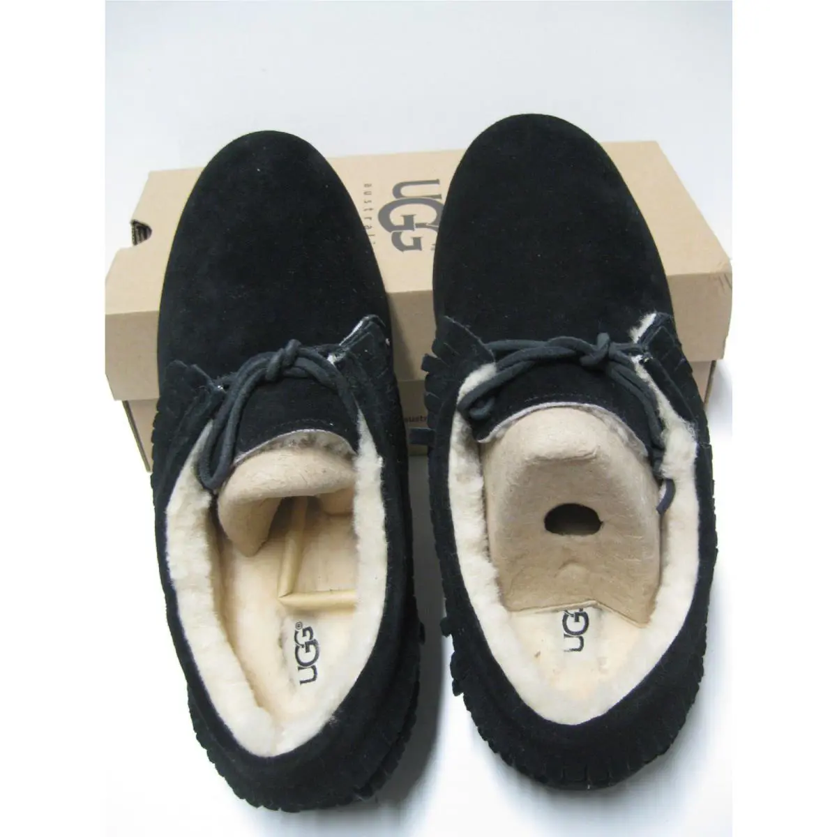 UGG shoes - Black 2