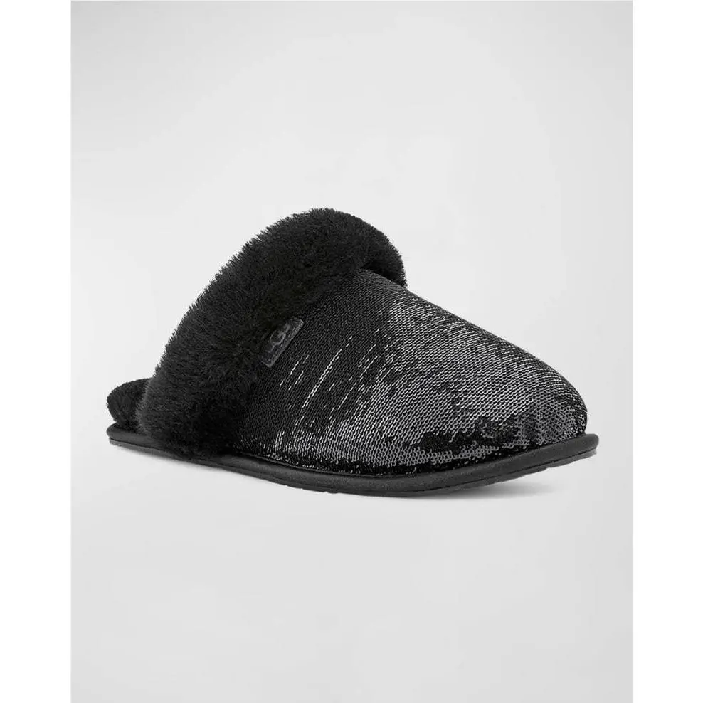 UGG shoes - UGG Australia Scuffette II - Australia Scuffette - Black (UPC: 194715113091) 0