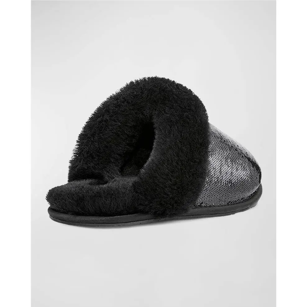 UGG shoes - UGG Australia Scuffette II - Australia Scuffette - Black (UPC: 194715113091) 1