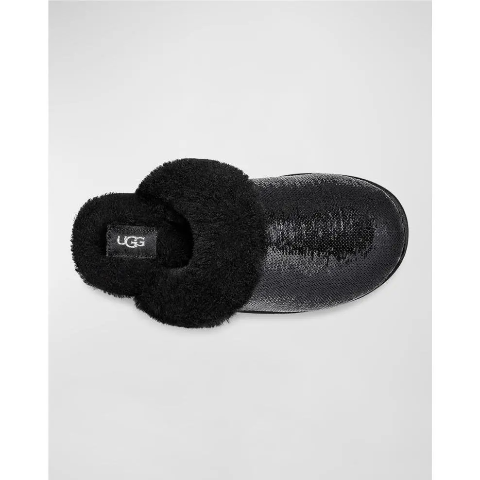 UGG shoes - UGG Australia Scuffette II - Australia Scuffette - Black (UPC: 194715113091) 2