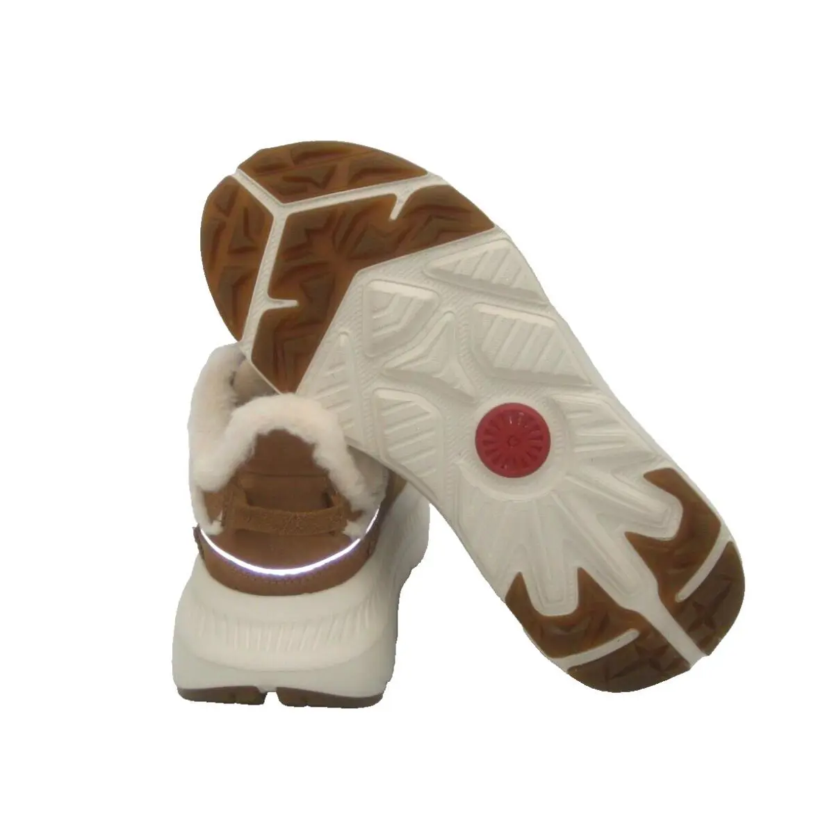 UGG shoes - UGG CA805 V2 HERITAGE - HERITAGE - Chestnut 3