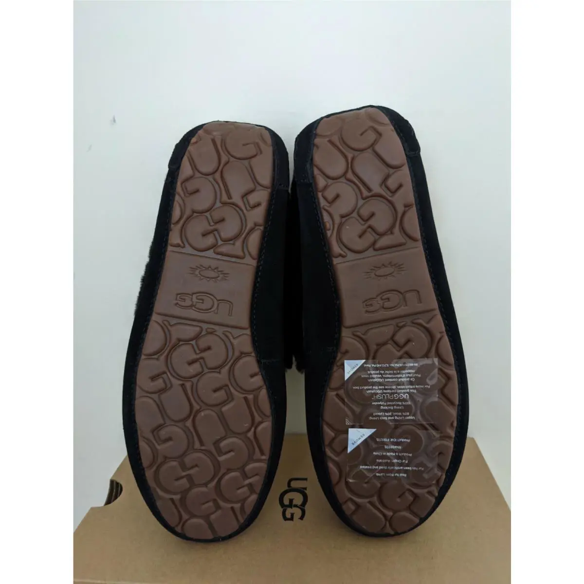 UGG shoes - Black 2