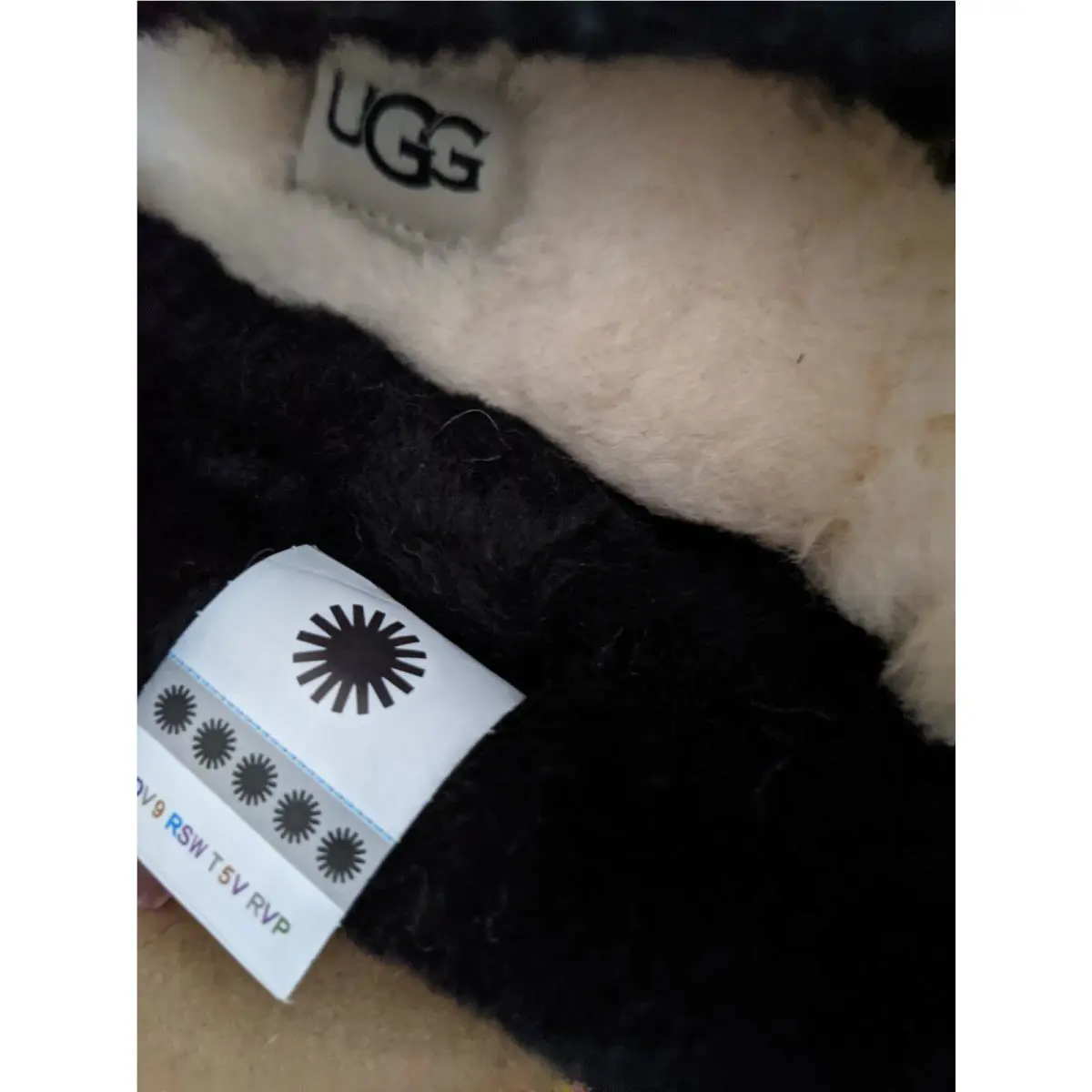 UGG shoes - Black 3