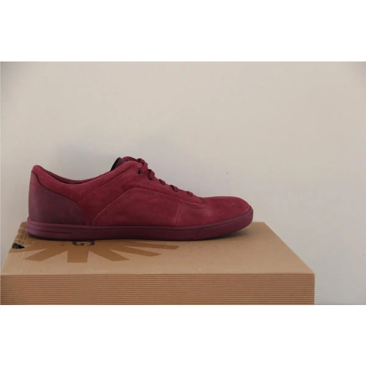 UGG shoes - Bueller - Bueller - Cordovan Leather 0