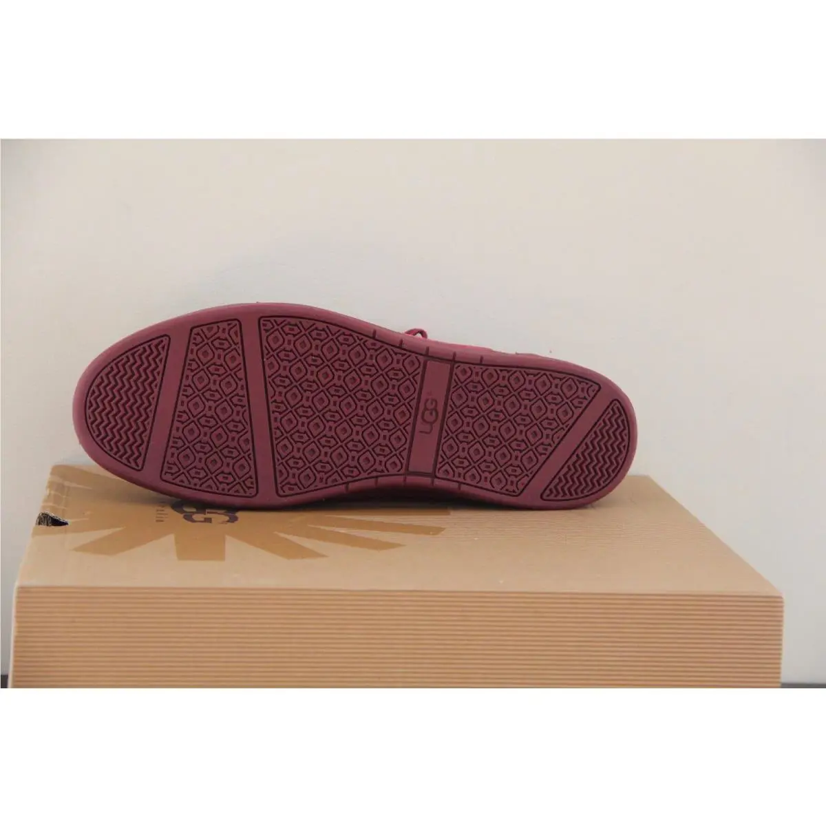 UGG shoes - Bueller - Bueller - Cordovan Leather 2