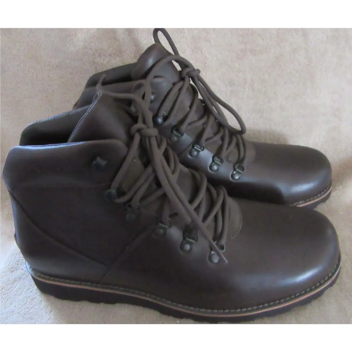 UGG shoes - Ugg Hafstein - Hafstein - Brown (UPC: 190108826258) 1