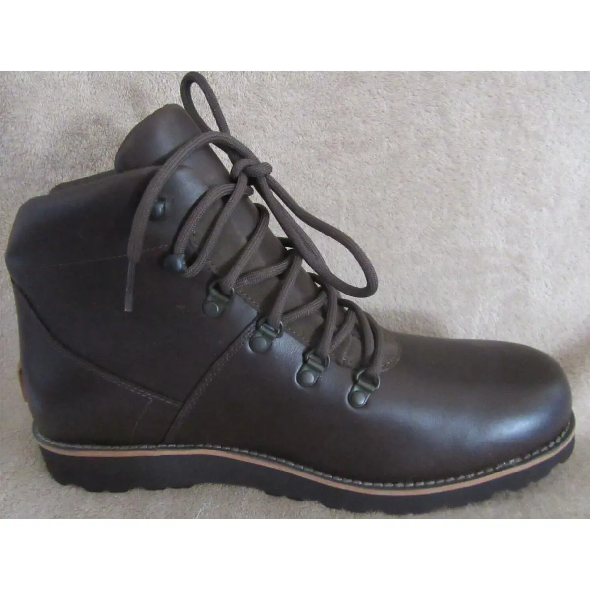 UGG shoes - Ugg Hafstein - Hafstein - Brown (UPC: 190108826258) 2