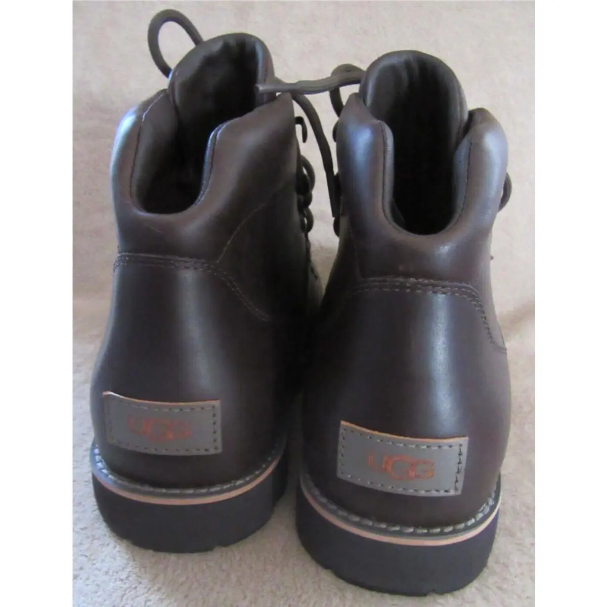UGG shoes - Ugg Hafstein - Hafstein - Brown (UPC: 190108826258) 5