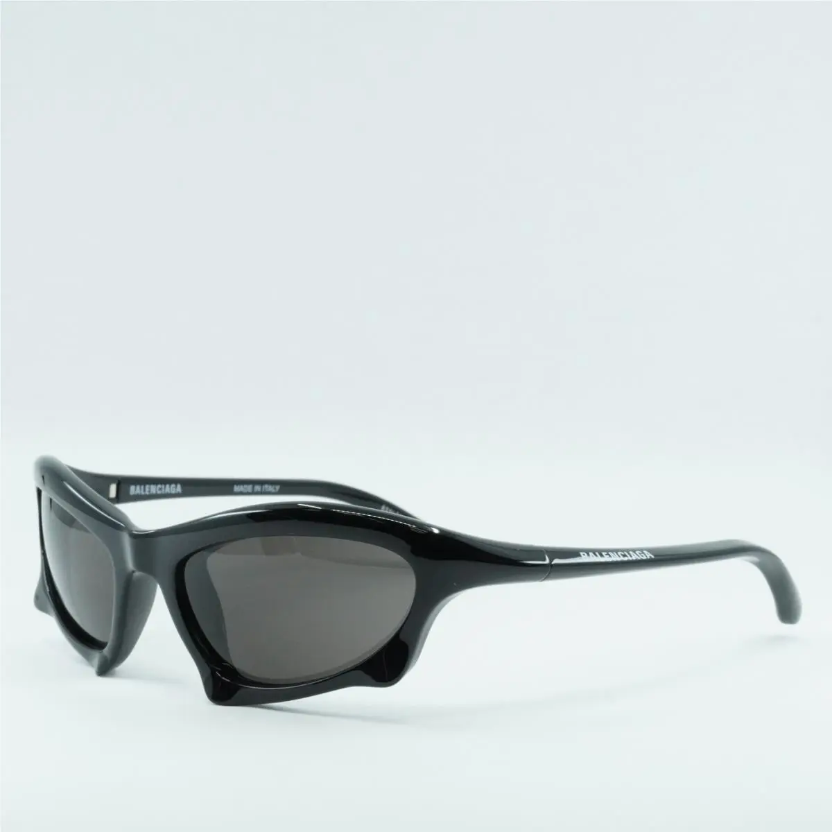Balenciaga BB0229S 001 Black/grey 59-20-125 Sunglasses
