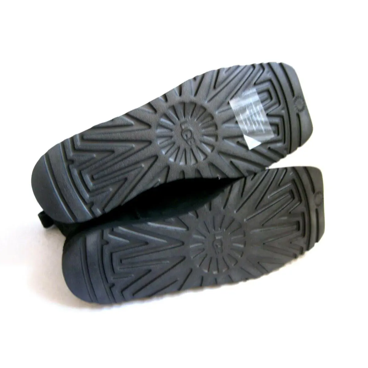 UGG shoes - Black 3
